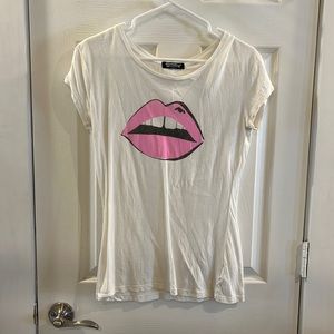 Lips tshirt